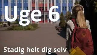 Stadig helt dig selv