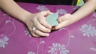 фокус с королями и дамами.