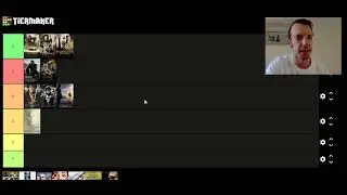 Peter Jackson Tier List