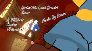UnderTale Last Breath Sans Avatar Showcase! (Official Collab)