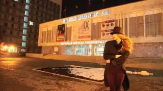 Culture places in Perm. Марина Никифорова
