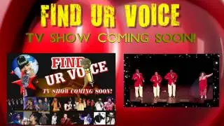 Miss Pumpkin Presents ( Find Ur Voice 2014) COMING SOON!!!!