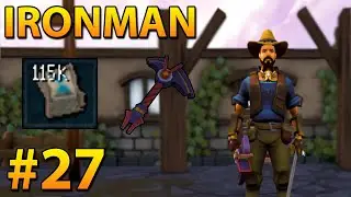 Unearthing the Second-Best Mattock - RS3 Ironman Progress #27 | dooble