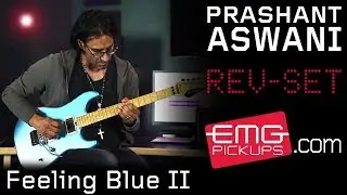 Prashant Aswani performs 