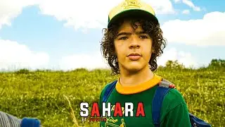 SAHARA Ft DUSTIN | Sahara x Dustin | Arslan Dangar