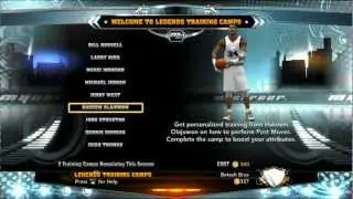 NBA 2K13 MyCareer Mode | My Career Additions