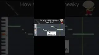 How to make a sneaky Flute Type Beat under 1 Minute