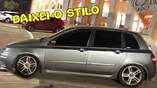 BAIXEI O STILO NAS ROSCA SLIM