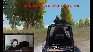PUBG MOBİLE KESİTLERİ  (NELER YAPIYORUM BE #1)