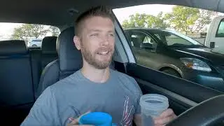 A Car Ride, Fitness Update, & The Next Phase