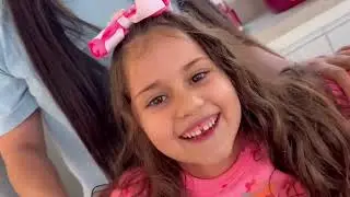 MY LITTLE SISTER ATE A STRANGE SWEET AND GOT ​​SICK!!