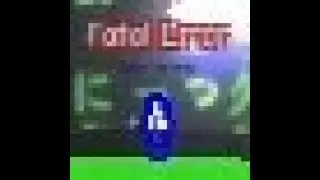 Fatal Error Boss DEFEATED!!! | UTDWFB