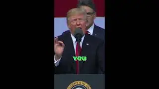 Donald Trump Motivation