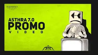 ASTHRA 7.O | SJCET PALAI | TECH FEST PROMO VIDEO | 2022