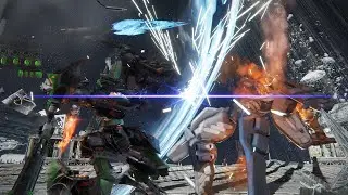 Allmind Boss Fight Round 3