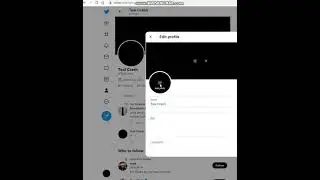 How To Change X Profile Picture 2025