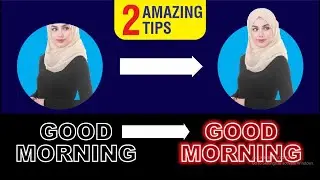 2 AMAZING tips for corel draw users