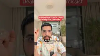 Fastest Way To Know If You’re Dealing With A Narcissist