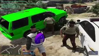 ушел по рп