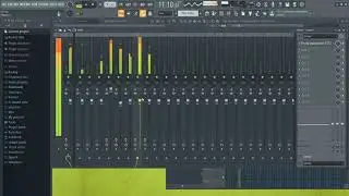 Lo-Fi house on FL Studio