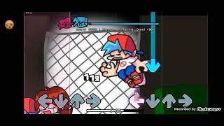 FNF Mod good bye word