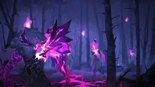 The Perilous Fog • Wild Hunt Adaptive Reign Theme (Inactive Var.) | Genshin Impact 6.0 