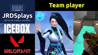 Valorant Gameplay - Team player