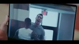 Hustle (2022) Escena de Entrenamiento