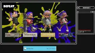 Splatoon 3 Sizzle Season (6/1/2024)