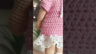 Вязаная кукла/Авторские куклы Лукашенко Марины