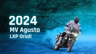 2024 MV Agusta LXP Orioli Overview | Specification and Princing Info
