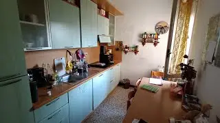 A 0059-42 Pavia policlinico affitto bilocale arredato per studenti