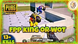 When I Tried To Be FPP King And This Happened 😱