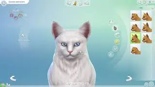 Sims 4 CAS Disney aristocrats Duchess
