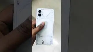 nothing phone #shorts #nothing #nothingphone1