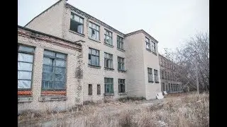 Заброшенное # 5 Заброшенные школы.