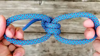 Are you sure you knew about these 4 amazing ways to tie a rope? Nodes
