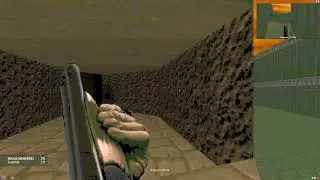 DevastatioN vs. Tuomio (50:39) — D5M1, 01.04.2005 (Game 1)