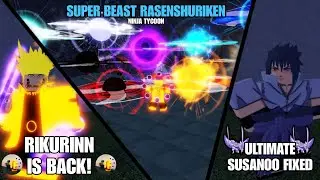 Rikurinn mode is back and 20% discount! In Roblox ninja tycoon rikurinn mode review 