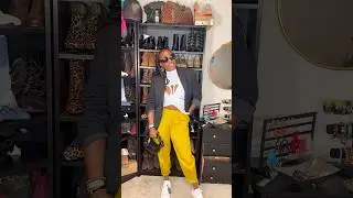 How to Style Sneakers Outfit