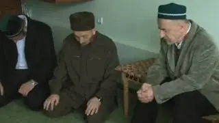 📹 Абдулджалил афанди قدس سره делает амру Муфтию РД