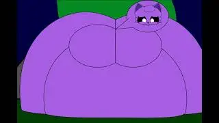 Female Catnap Weight Gain Fart