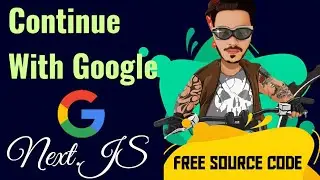 Building Secure User Authentication in Next.js App with Google Sign-In