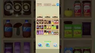 Goods Arrangement 3D: Matching Level 691