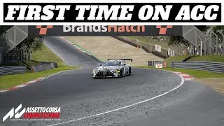 Forza Nerd Tries ACC