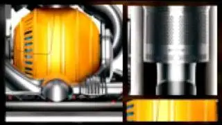 Dyson DC25 All Floors