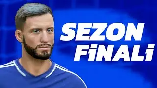 ŞAMPİYONLUK GELDİ Mİ? SEZON FİNALİ! // FIFA 23 KARİYER MODU #5 [8. SEZON]
