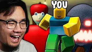 ROBLOX PILLAR CHASE 2 HALLOWEEN EVENT STREAM FUNNY MOMENTS!