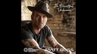 Matt Goss - 'THE BEAUTIFUL UNKNOWN' ft The Royal Philharmonic Orchestra - (Official Video)