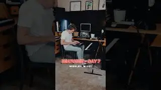 Beatober Day 7 #beatober #beats #lofibeats #musicproducer #guitar #west